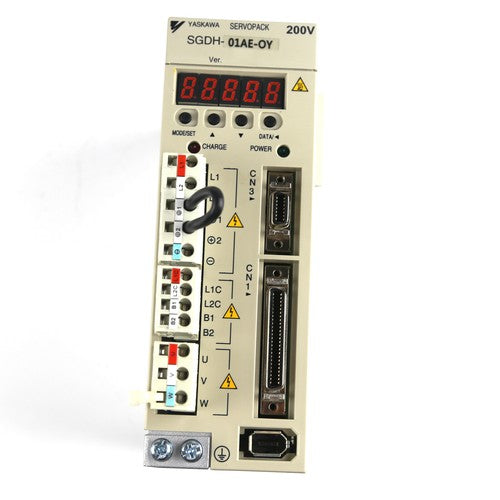 Yaskawa SGDH-01AE-OY Servo Driver 1PC ping SGDH01AEOY