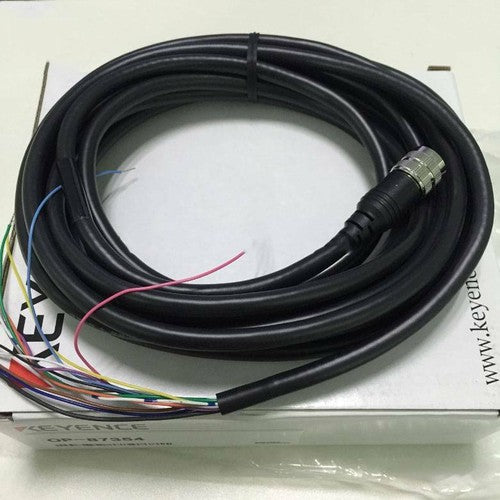 1PC KEYENCE OP-87354 Standard control cable ping OP87354