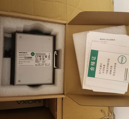 1PC  Moxa IMC-101-S-SC-T Photoelectric Converter ping