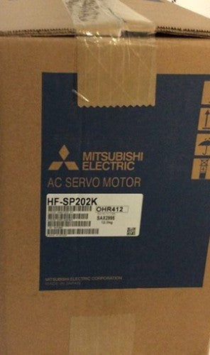 1PC Mitsubishi HF-SP202K Servo Motor HFSP202K ping