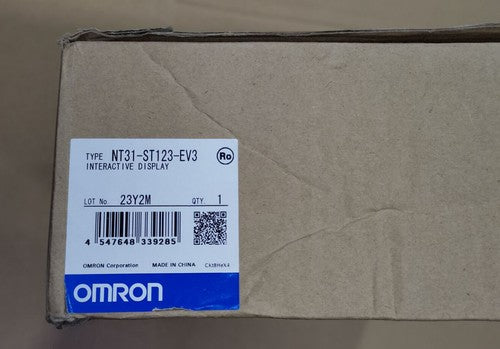 1PC Omron NT31-ST123-EV3 Touch Screen NT31ST123EV3 ping