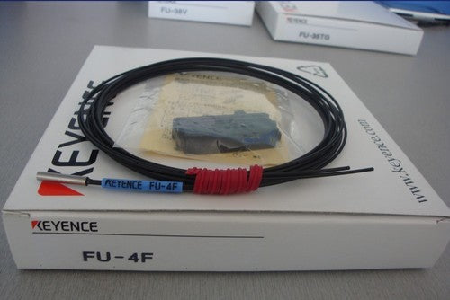 Keyence FU-4F Fiber Optic Sensor FU4F Free Shipping 1PC