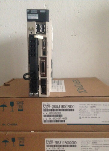 Yaskawa SGDV-2R8A11B002000 AC Servo Drive - New in Box - YASKAWA
