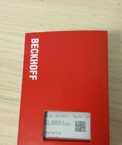 Beckhoff EL6631 PLC Module One In Box ping