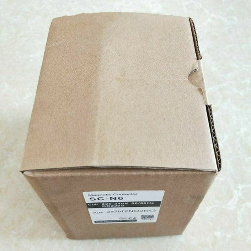 Fuji SC-N6 [125] 220V AC Contactor 1PC ping SCN6