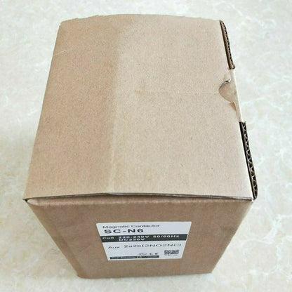 Fuji SC-N6 [125] 220V AC Contactor 1PC ping SCN6