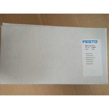 Festo MFH-5/3G-D-3-C 151873 Solenoid Valve One MFH5/3GD3C
