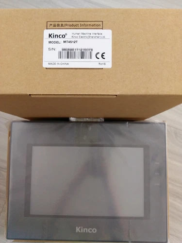 Kinco MT4512T HMI Touch Screen 10.1" One ping