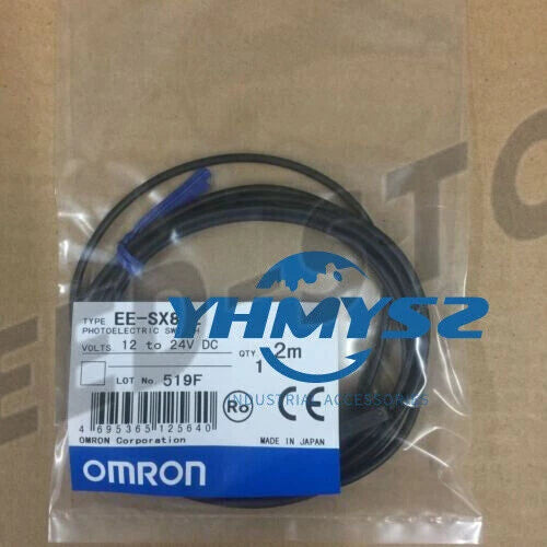 1PCS Omron EE-SX872 Photoelectric Switch EESX872