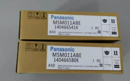 1PC Panasonic MSM011ABE Servo Motor ping