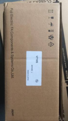 Fuji V710S HMI Touch Screen Panel 1PC ping