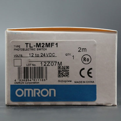 Omron TL-M2MF1 Proximity Switch TLM2MF1 Free Shipping One