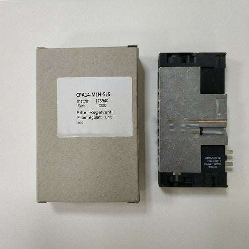 Festo CPA14-M1H-5LS 173940 Solenoid Valve One Free Shipping CPA14M1H5LS