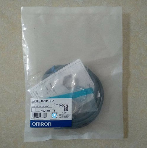 OMRON E2E-X7D1S-Z Proximity Sensor E2EX7D1SZ 1PC Free Shipping
