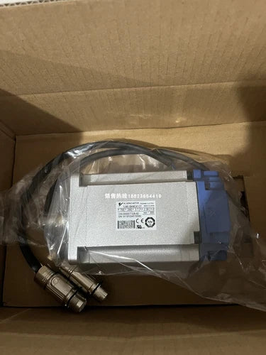 Yaskawa SJME-08AMB4C-OY Servo Motor 1PC  SJME08AMB4COY ping