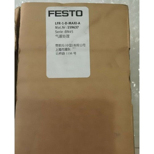 Festo LFR-1-D-MAXI-A 159637 Filter Regulator One ping