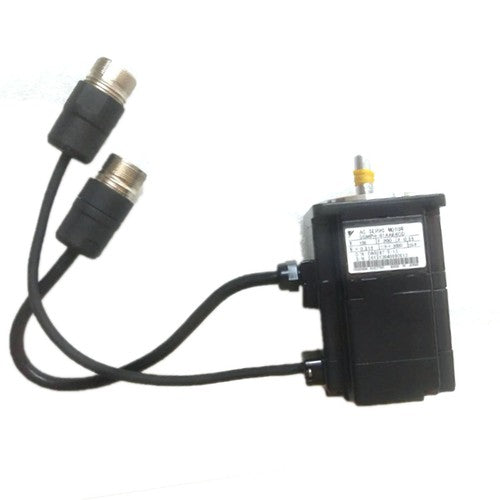 1PCS FOR YASKAWA servo motor SGMPH-01AAE4CD 100W 200V 0.89A