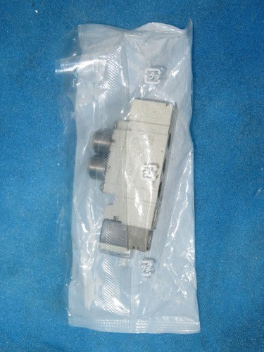 SMC SY5120-5LOZ-C6 Solenoid Valve SY51205LOZC6 1PC Free Shipping