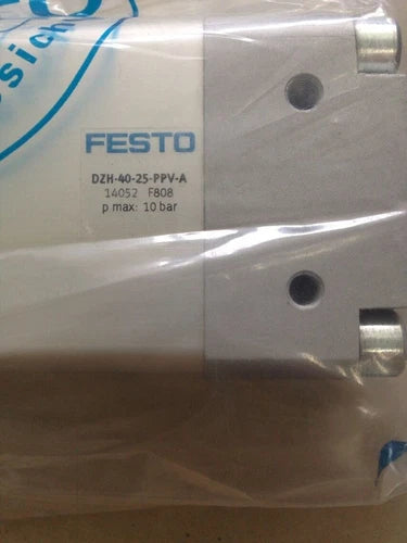 Festo DZH-40-25-PPV-A 14052 Cylinder One DZH4025PPVA ping