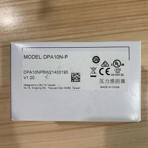 One Delta DPA series pressure controller DPA10N-P DPA10NP Free Shipping