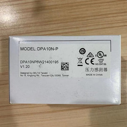 One Delta DPA series pressure controller DPA10N-P DPA10NP Free Shipping