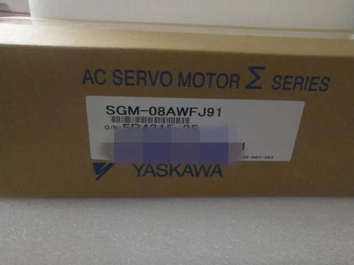 1PC Yaskawa SGM-08AWFJ91 Servo Motor ping SGM08AWFJ91