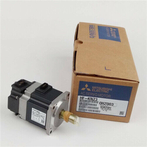 1PCS  Mitsubishi HF-KN23 Servo Motor In Box HFKN23 ping