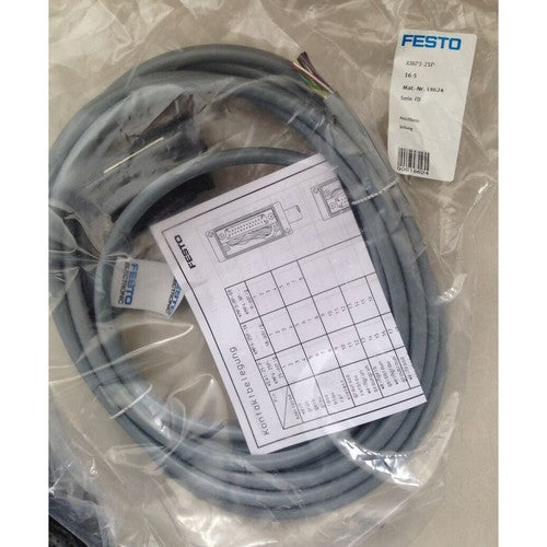 Festo KMP3-25P-16-5 18624 Connecting Cable One Free Shipping KMP325P165
