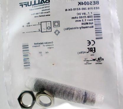 BALLUFF BES 516-300-S315-S4-N Proximity Sensor One Free Shipping
