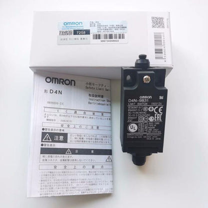 One OMRON D4N-9B31 Limit Switch D4N9B31 Free Shipping