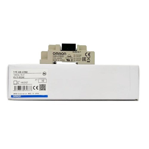 OMRON G6B-47BND Terminal Relay G6B47BND Free Shipping One