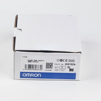 One OMRON D4NL-2GDG-B Safety Door Switch D4NL2GDGB Free Shipping