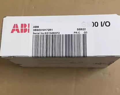 1PC ABB 3BSE018172R1 PLC Module ping