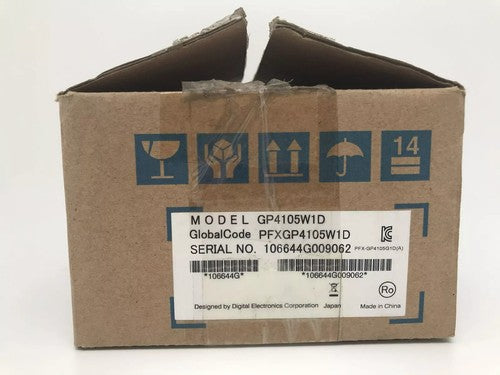 One Pro-face PFXGP4105W1D GP-4105W1D Touch Screen ping