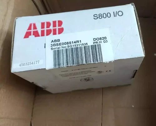 1PC ABB 3BSE008514R1 DO820 Module ping