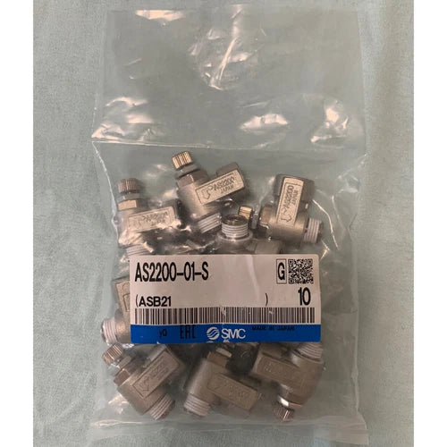 10PCS SMC AS2200-01-S Throttle Valve Free Shipping AAS220001S