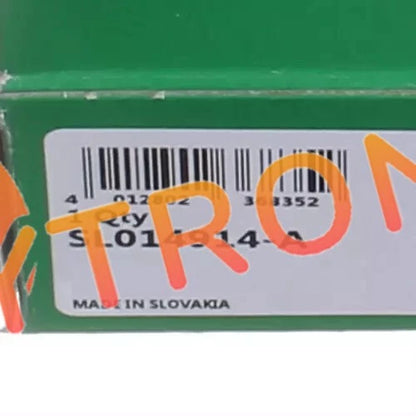 INA SL014914-A cylindrical roller bearing 1PCS