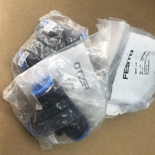 1PC Festo QST-16 153133 Connector Free Shipping QST16