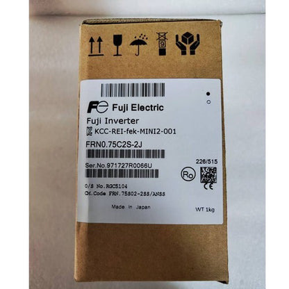 1PC Fuji Inverter FRN0.75C2S-2J FRN0.75C2S2J ping