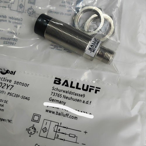BALLUFF BES M18ME1-PSC20F-S04G BES02Y7 Proximity Sensor One Free Shipping