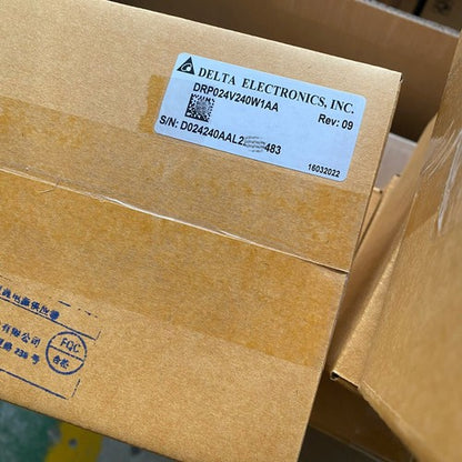 1PC  Delta DRP024V240W1AA Power Supply ping