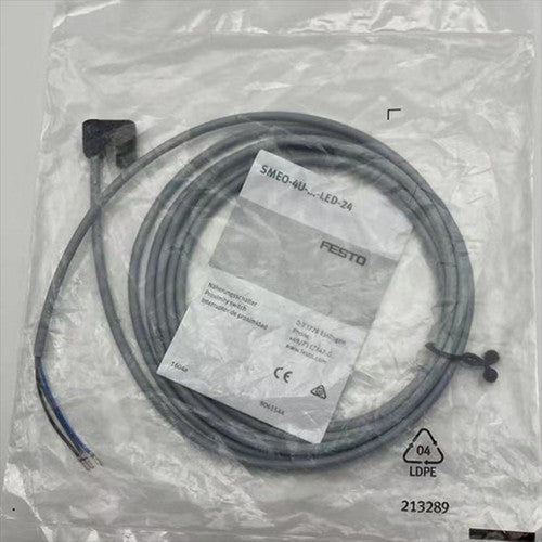 Festo SMEO-4U-K-LED-24 36198 Magnetic Switch One SMEO4UKLED24