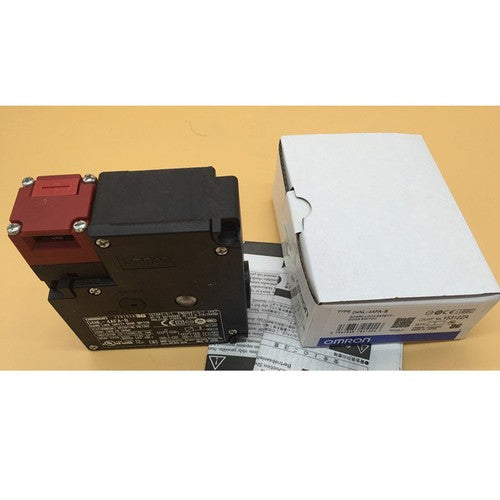 OMRON D4NL-4AFA-B Safety Gate Switch D4NL4AFAB One Free Shipping