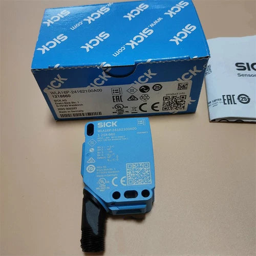 SICK WLA16P-24162100A00 Photoelectric Sensor One WLA16P24162100A00