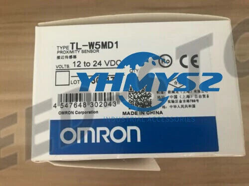 1PCS Omron TL-W5MD1 Proximity Switch