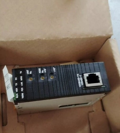 Omron CJ1W-FLN22 PLC Module One ping CJ1WFLN22