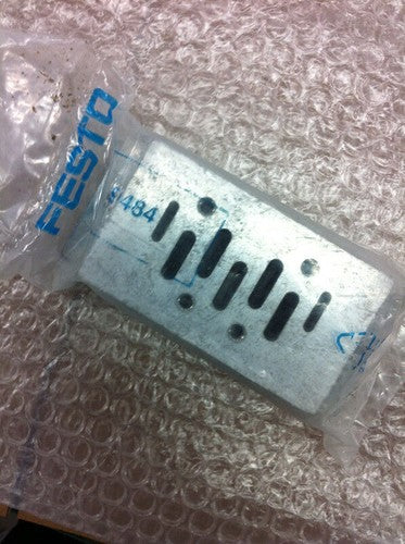 1PC Festo NAS-1/4-1A-ISO 9484 Individual Sub-base Free Shipping