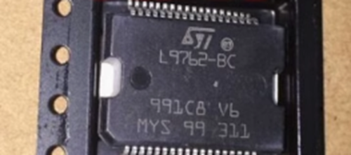 10PCS/ ST L9762-BC IC Chip