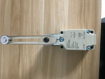 Omron WLCA12-2N-N Limit Switch - 1pc New in Box - OMRON