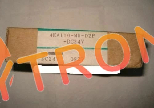 1PCS CKD 4KA110-M5-D2P-DC24V